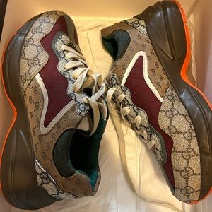 Authentic Men's GG Rhyton sneaker